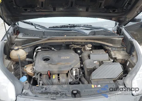 2017 Kia Sportage Ex z USA, uszkodzony, nr VIN KNDPN3AC2H7174410